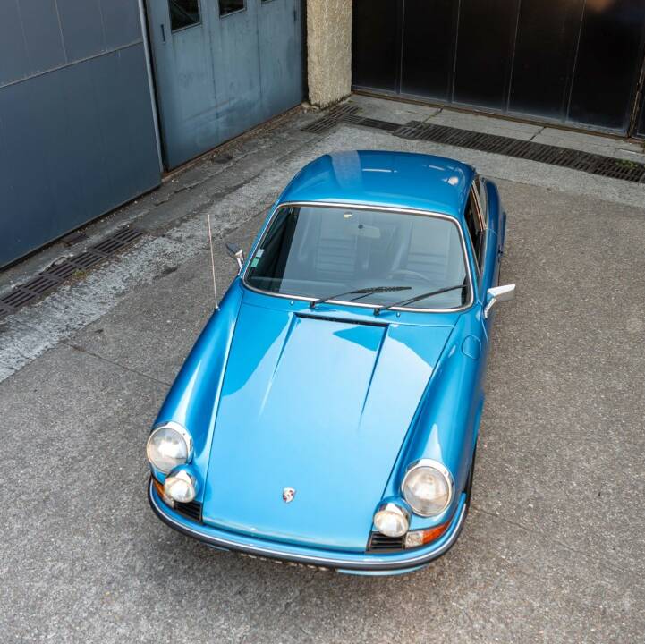 Image 11/50 of Porsche 911 2.4 S (1972)
