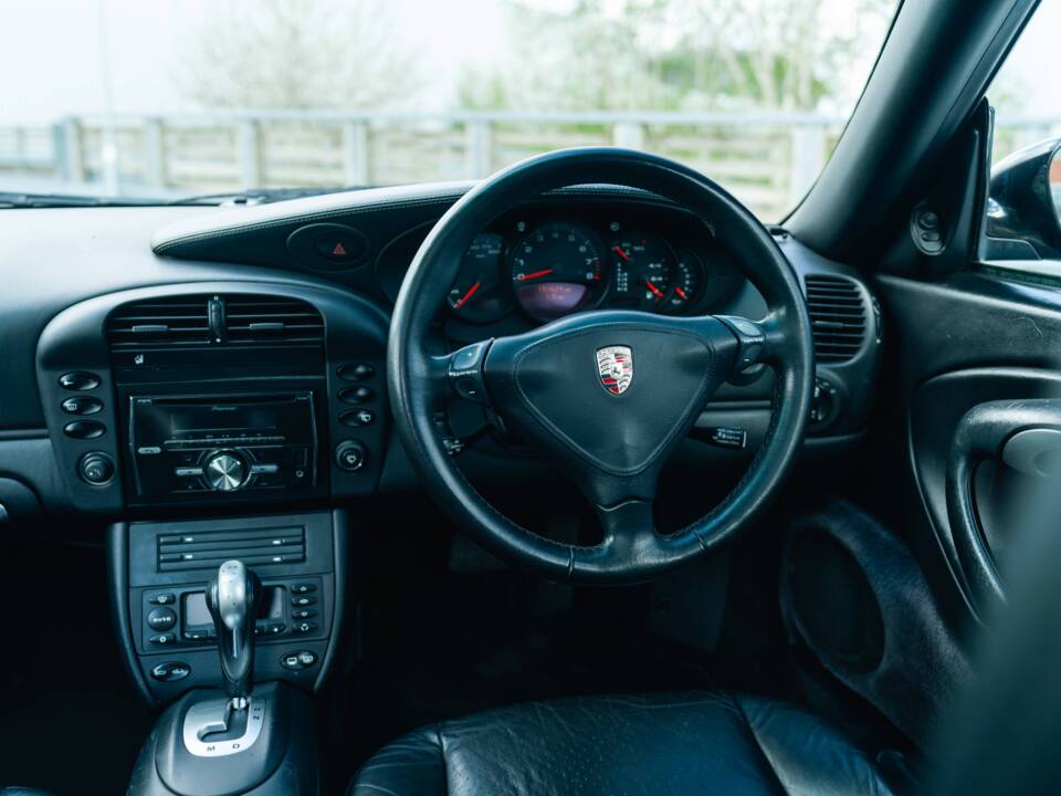 Immagine 5/8 di Porsche 911 Turbo (2002)