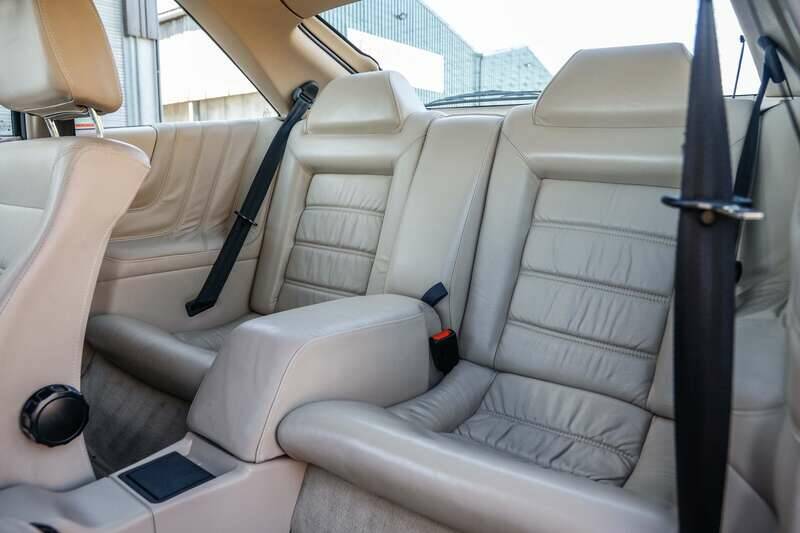 Bild 29/34 von Volkswagen Corrado VR6 2.9 (1995)
