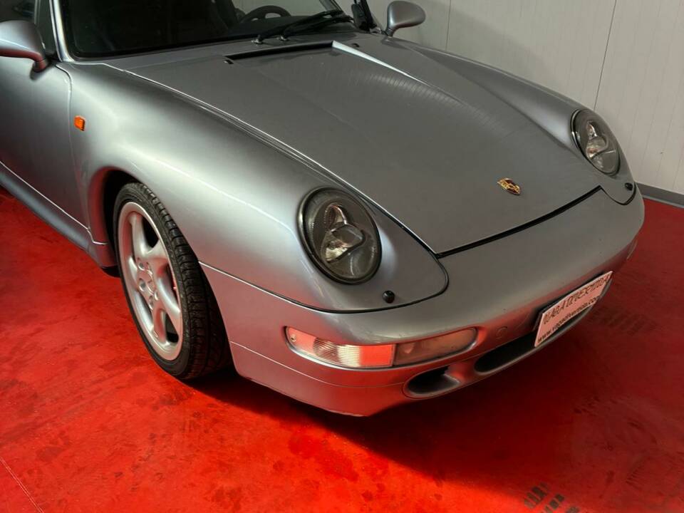 Bild 4/29 von Porsche 911 Turbo (1995)
