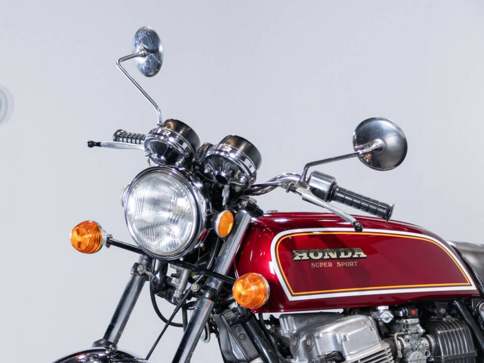 Imagen 46/48 de Honda CB 750 Four (1976)