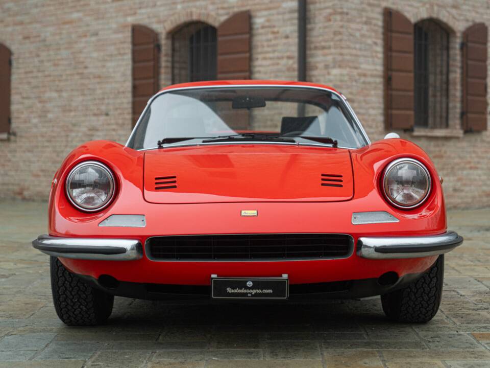 Bild 4/50 von Ferrari Dino 246 GT (1971)