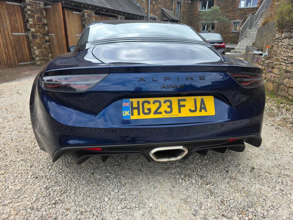 Bild 4/37 von Alpine A 110 GT (2023)