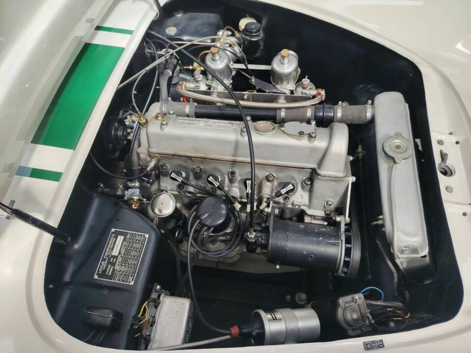 Image 49/60 de Lotus Elite (1960)