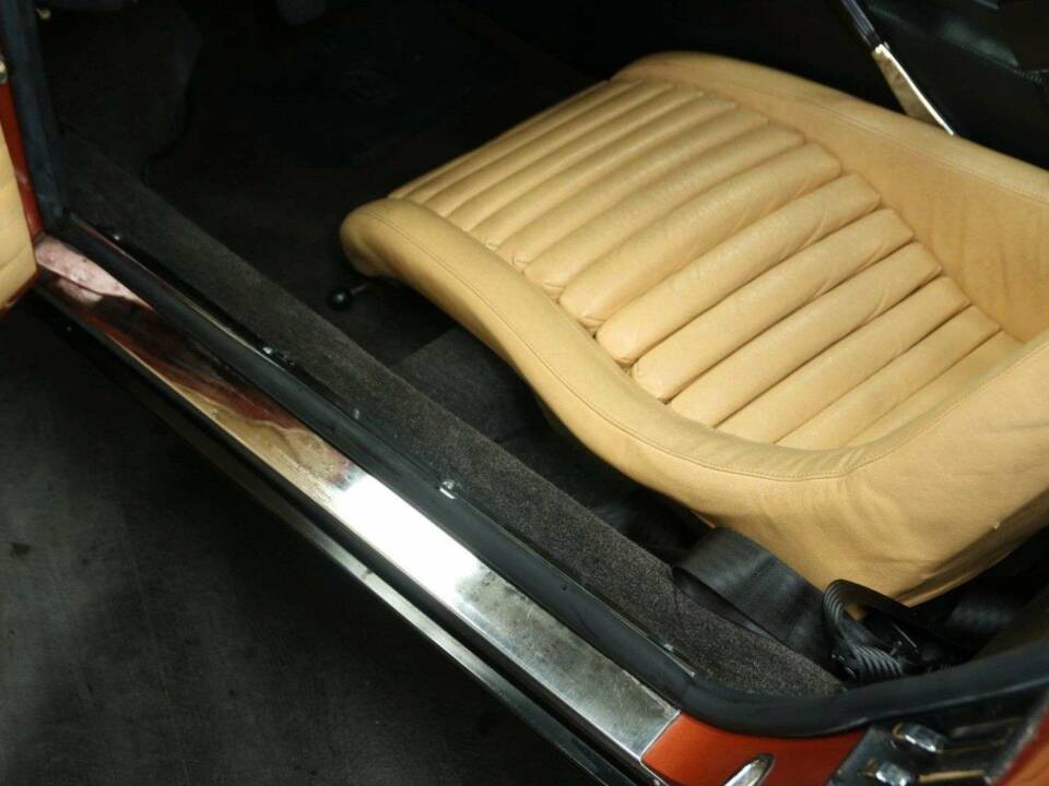 Image 11/50 of Maserati Bora 4700 (1973)