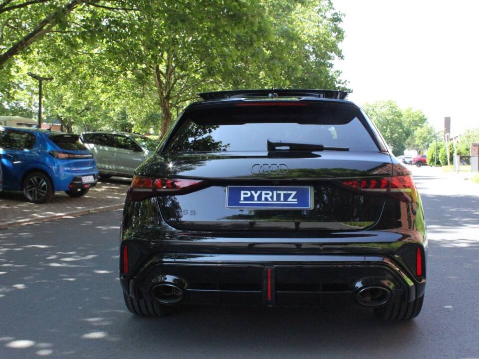 Bild 20/22 von Audi RS3 Sportback (2025)