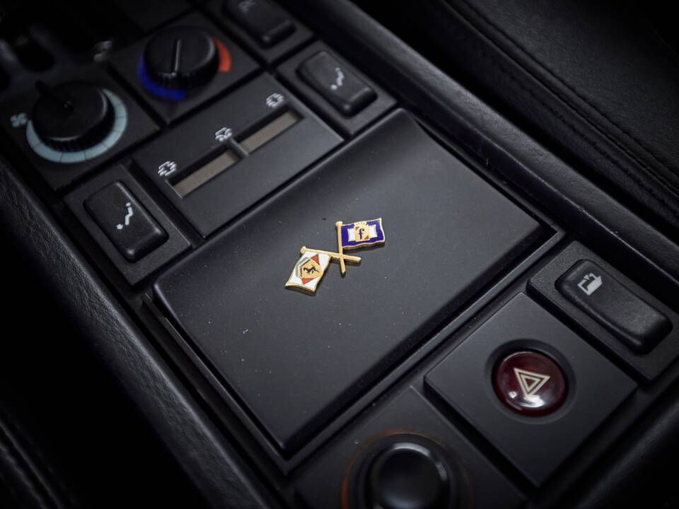 Bild 88/100 von Ferrari F 512 M (1995)