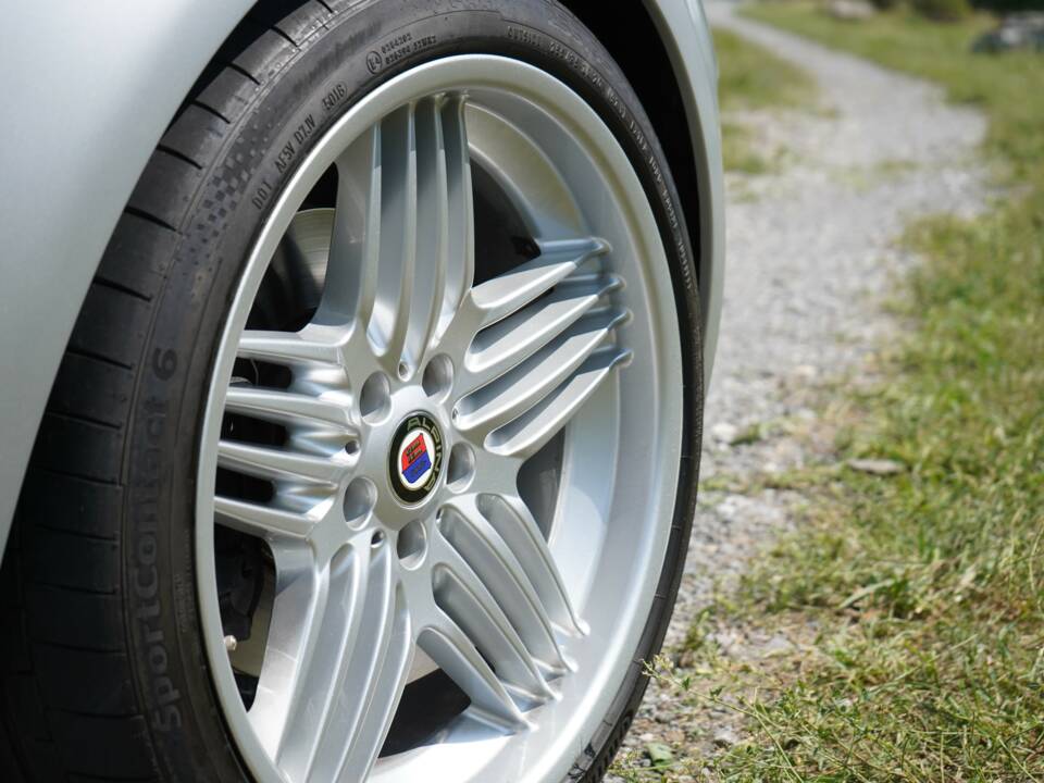 Imagen 38/56 de ALPINA Roadster V8 (2003)