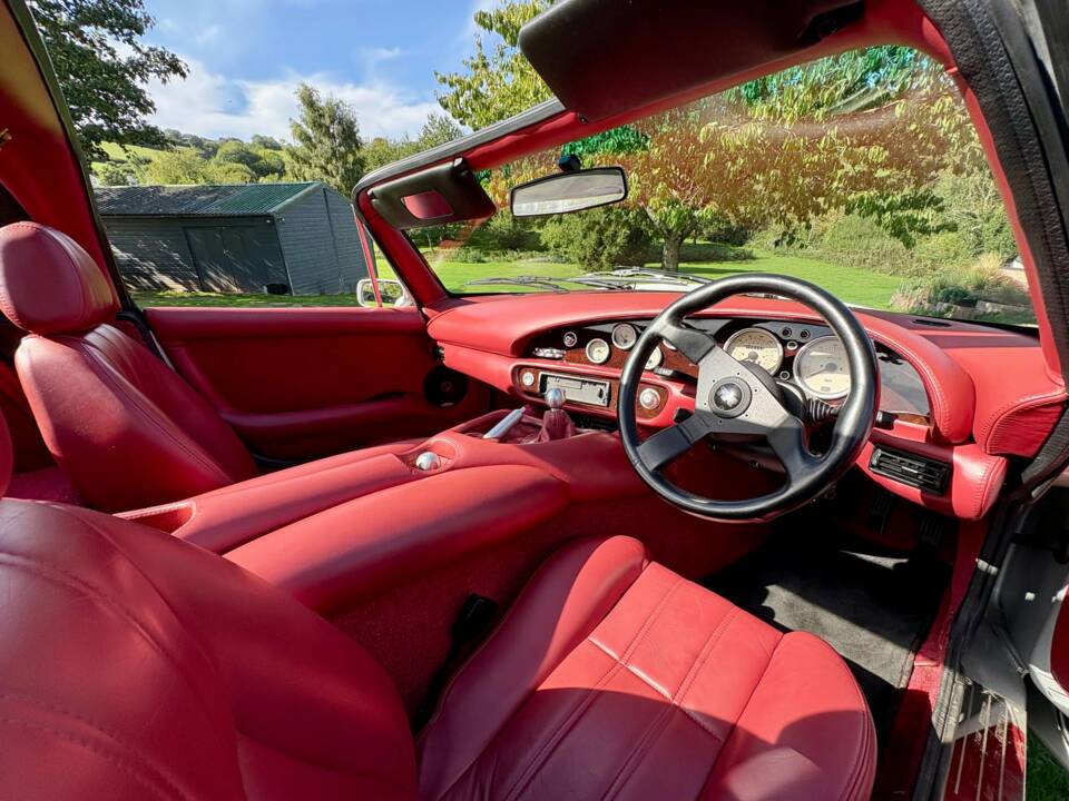 Image 50/54 of TVR Chimaera 4.5 (1998)