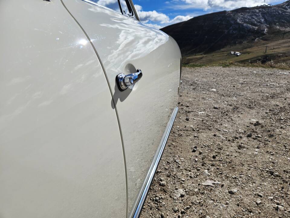 Immagine 24/26 di Porsche 356 A 1600 S Convertible D (1958)