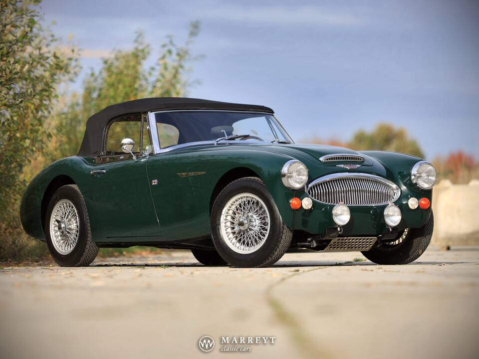 Image 65/68 of Austin-Healey 3000 Mk III (BJ8) (1966)
