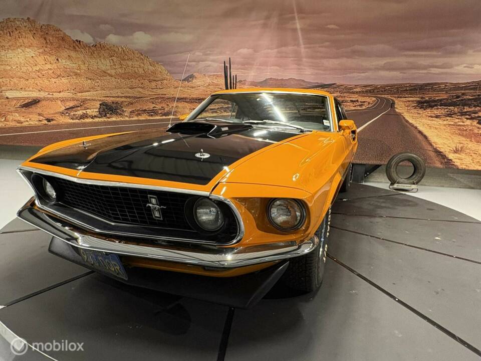 Image 2/50 de Ford Mustang Mach 1 (1969)