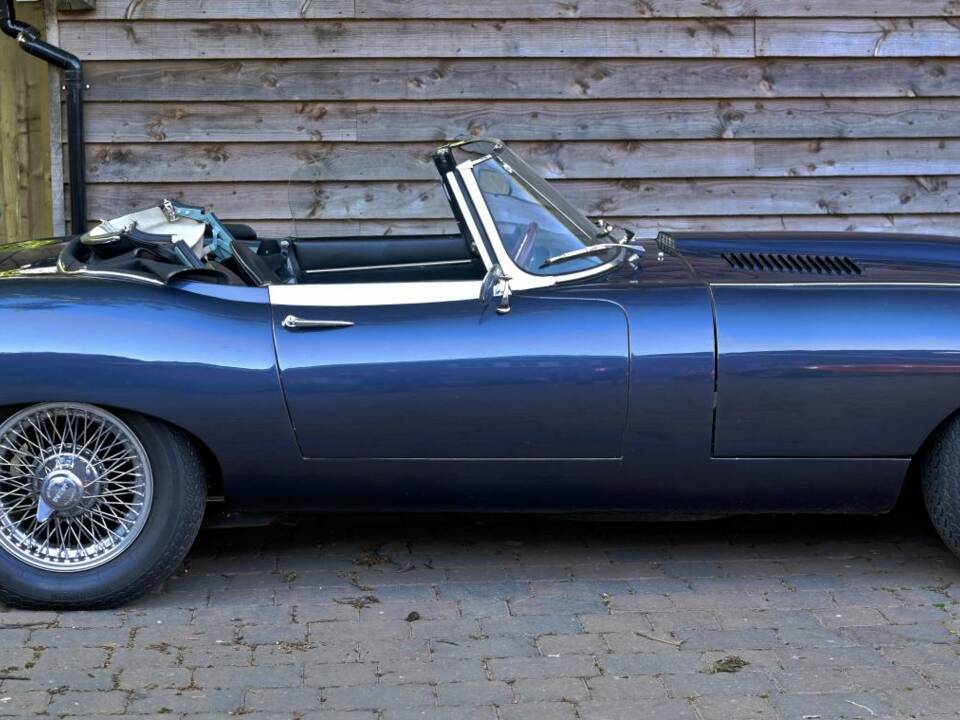 Bild 5/50 von Jaguar E-Type 3.8 (1962)
