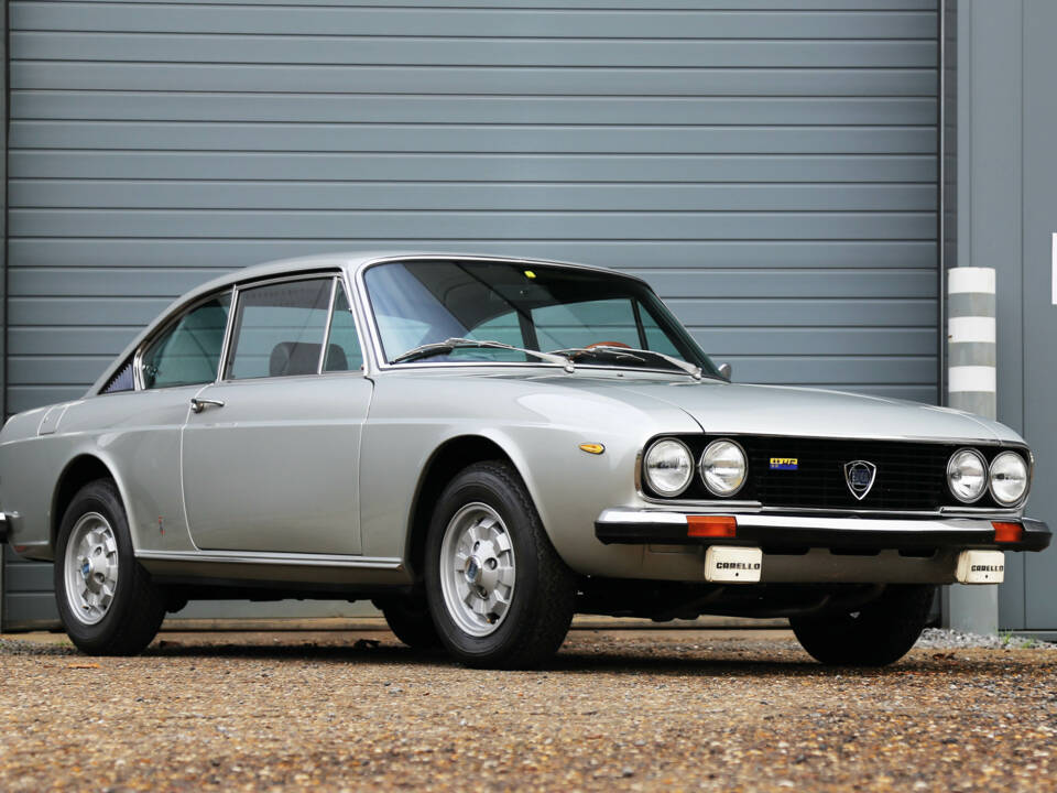 Bild 6/37 von Lancia 2000 Coupe HF (1972)