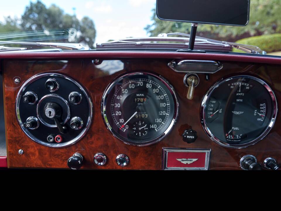 Bild 19/29 von Aston Martin DB 2&#x2F;4 Mk II (1957)
