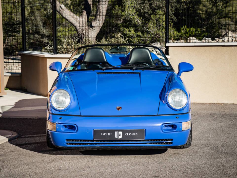 Imagen 7/49 de Porsche 911 Speedster (1993)