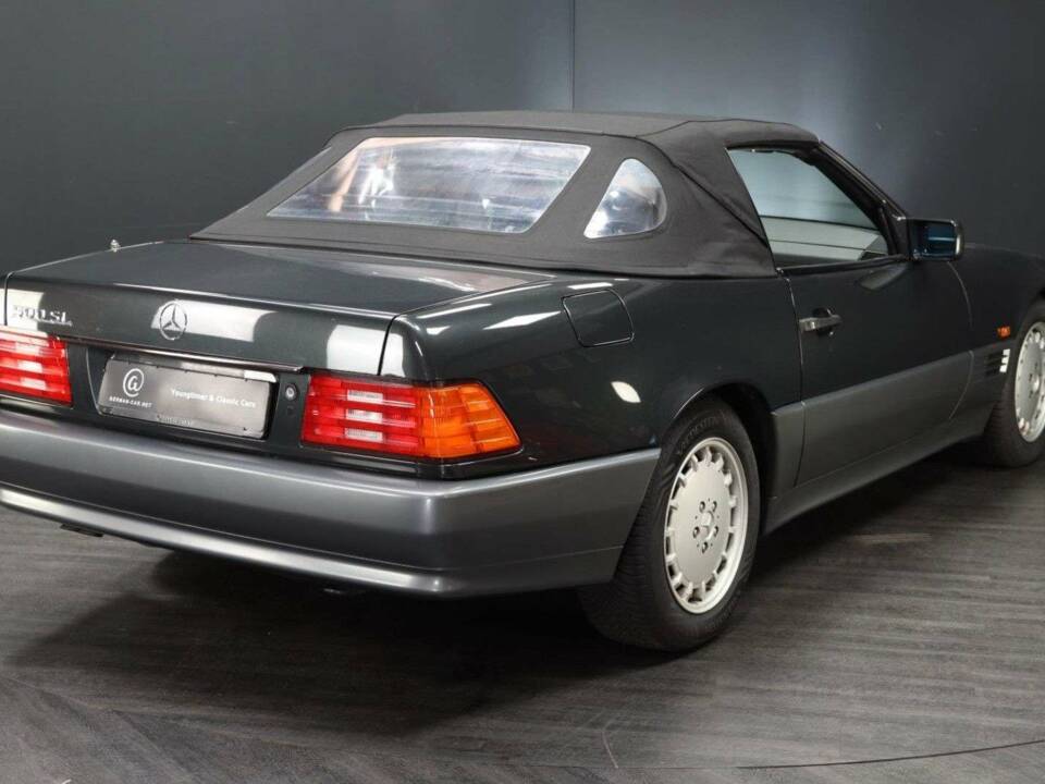 Bild 33/50 von Mercedes-Benz 500 SL (1991)