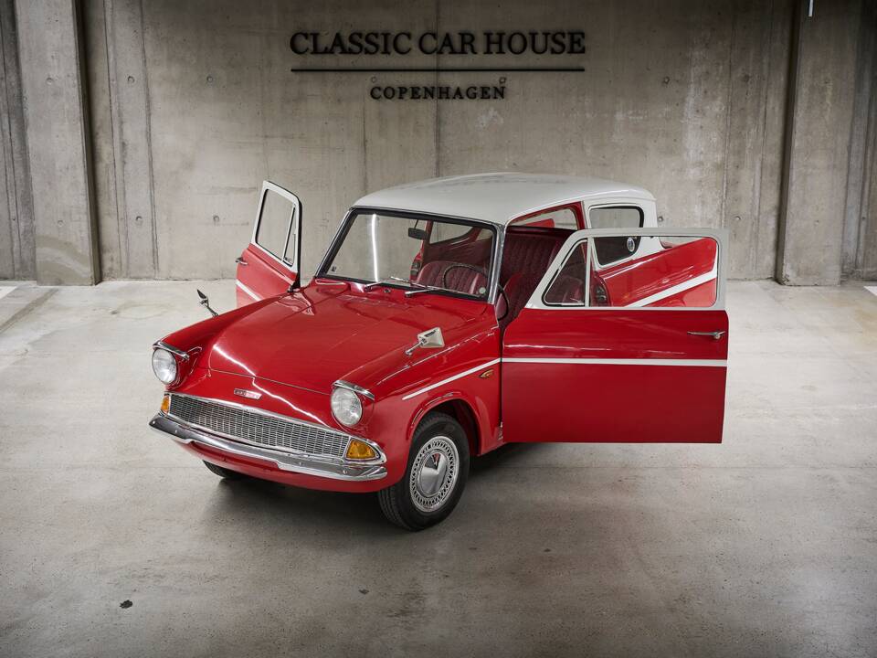 Bild 3/100 von Ford Anglia (1965)