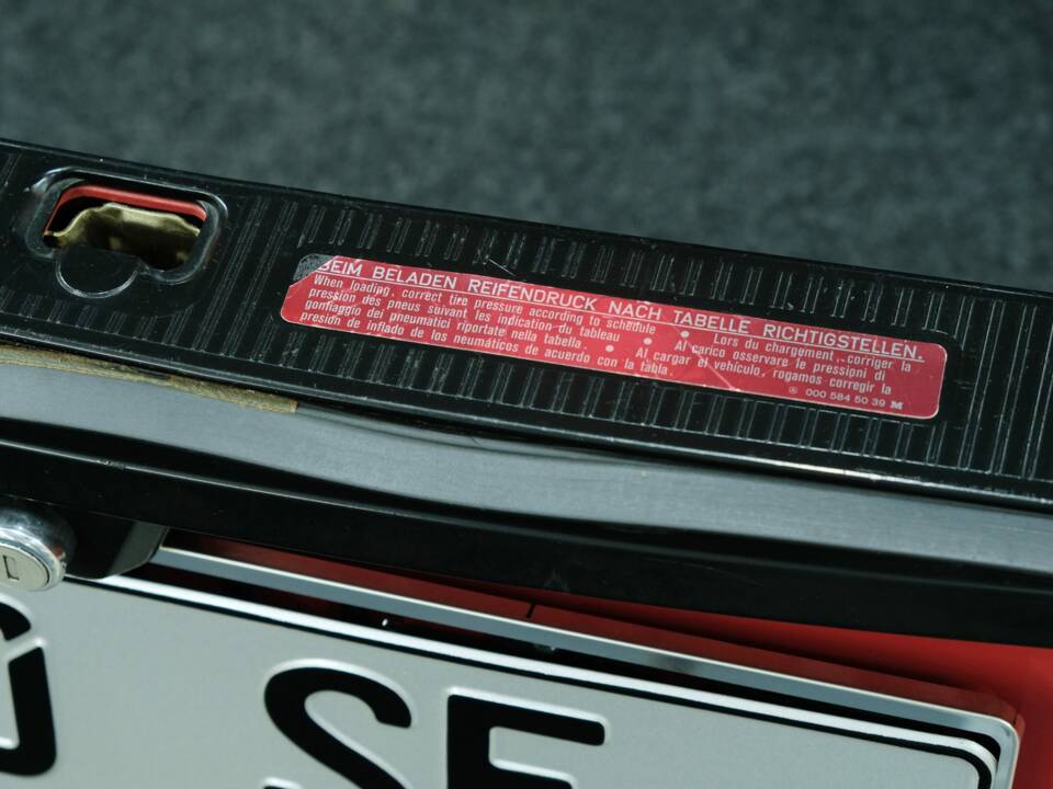 Bild 7/50 von Mercedes-Benz 500 SE (1987)