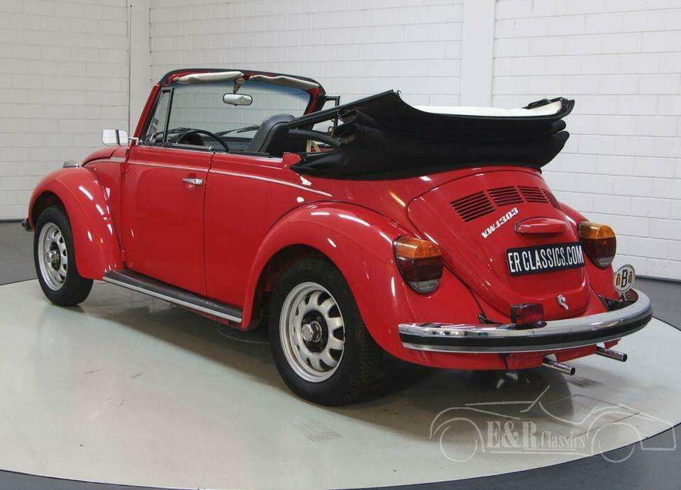 Image 7/19 de Volkswagen Coccinelle 1300 (1972)