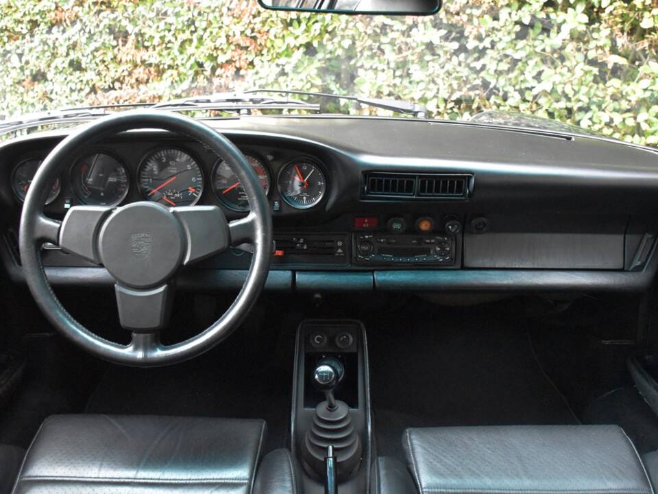 Bild 17/34 von Porsche 911 Turbo 3.3 (1978)