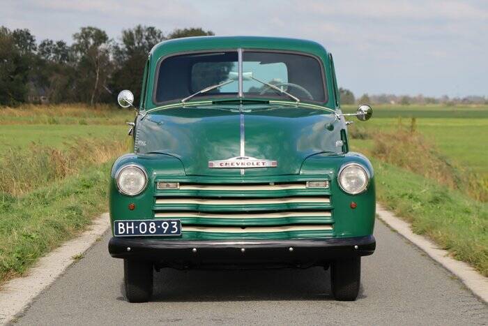 Afbeelding 3/7 van Chevrolet 3600 ¾-ton (1950)