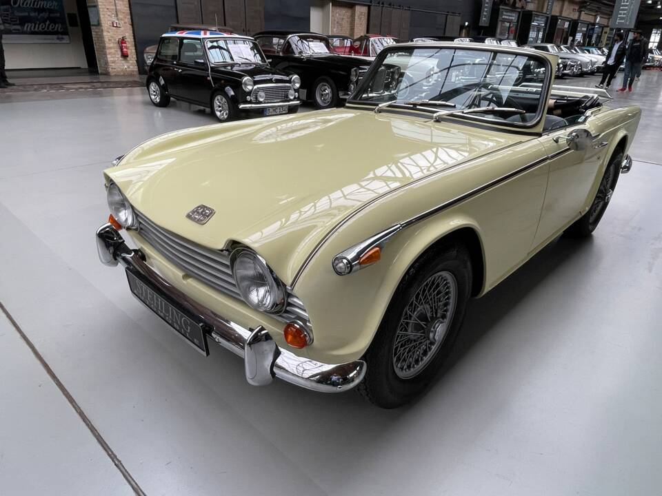 Afbeelding 7/39 van Triumph TR 250 (1967)