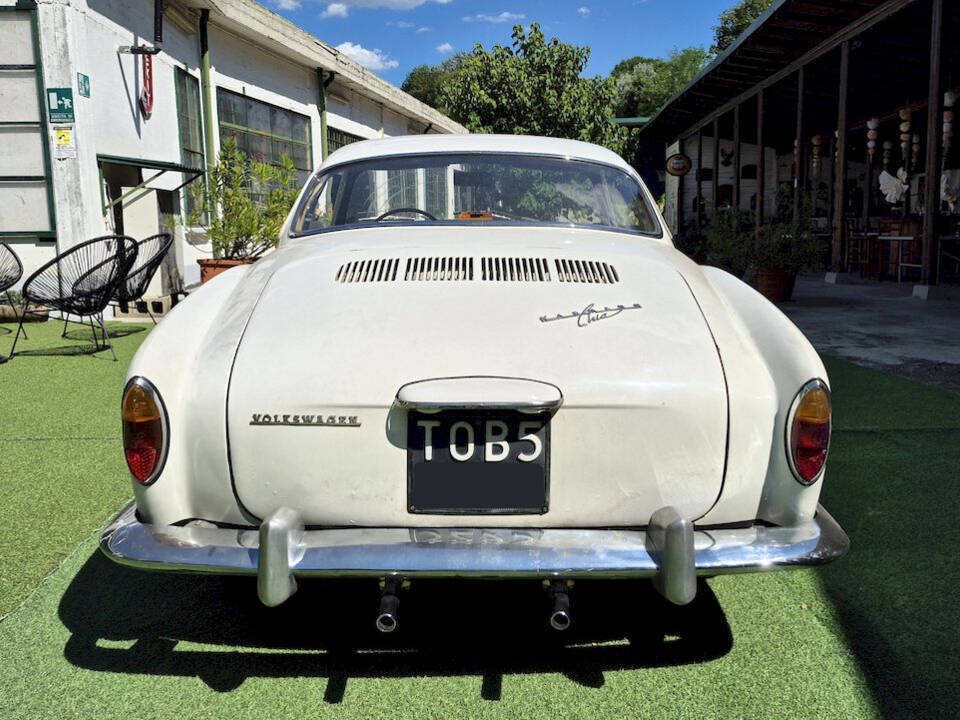 Image 15/71 of Volkswagen Karmann Ghia 1200 (1962)