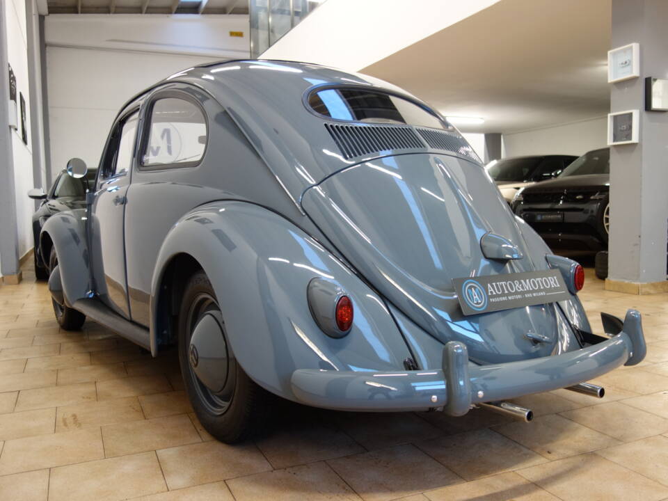 Image 25/32 de Volkswagen Beetle 1200 Standard &quot;Oval&quot; (1957)