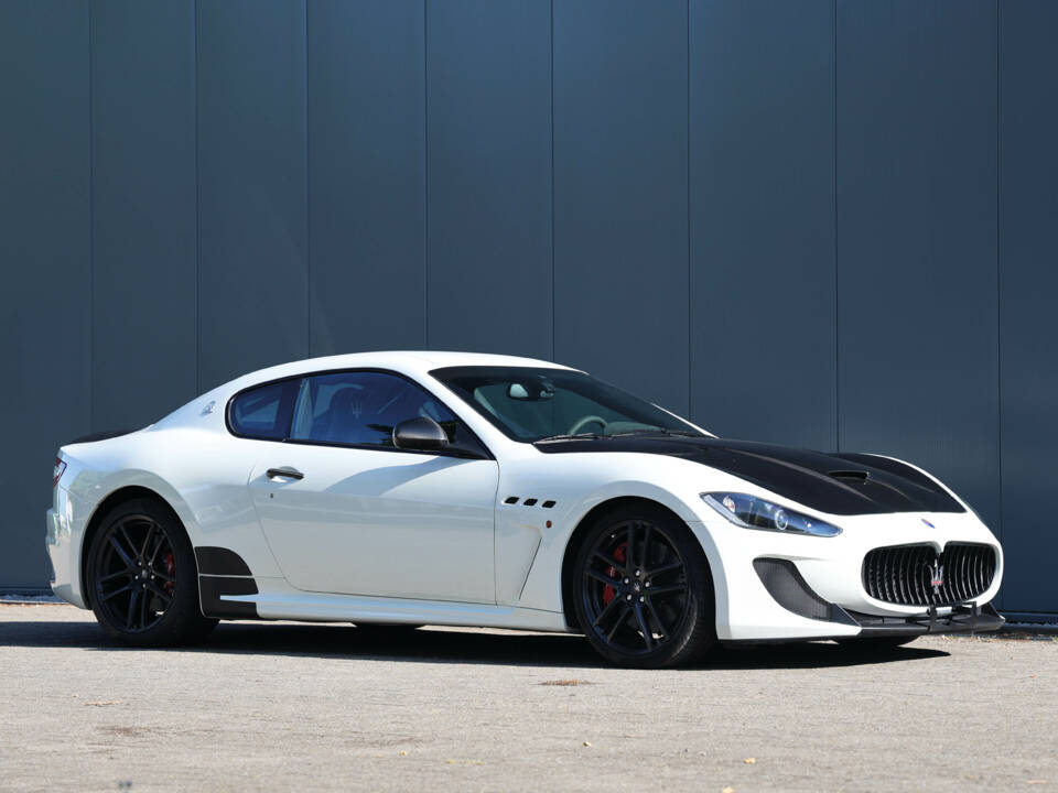 Bild 7/60 von Maserati GranTurismo MC Stradale (2012)
