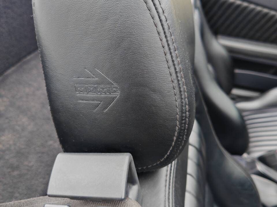 Bild 33/40 von Alfa Romeo Spider 2.0 Twin Spark 16V (1997)