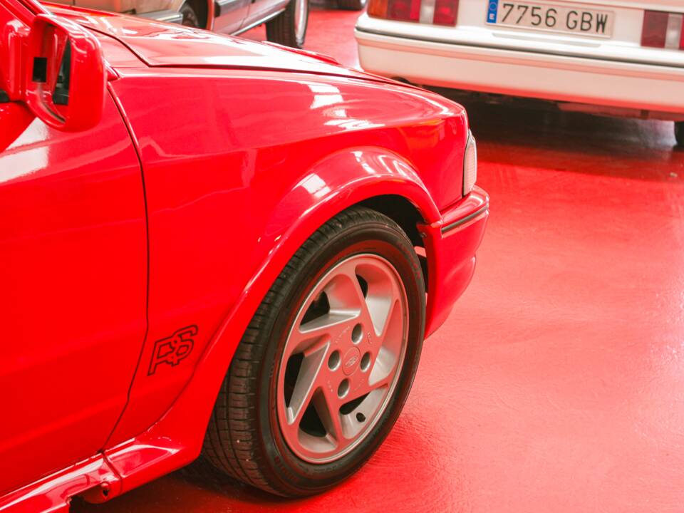 Bild 9/23 von Ford Escort turbo RS (1986)