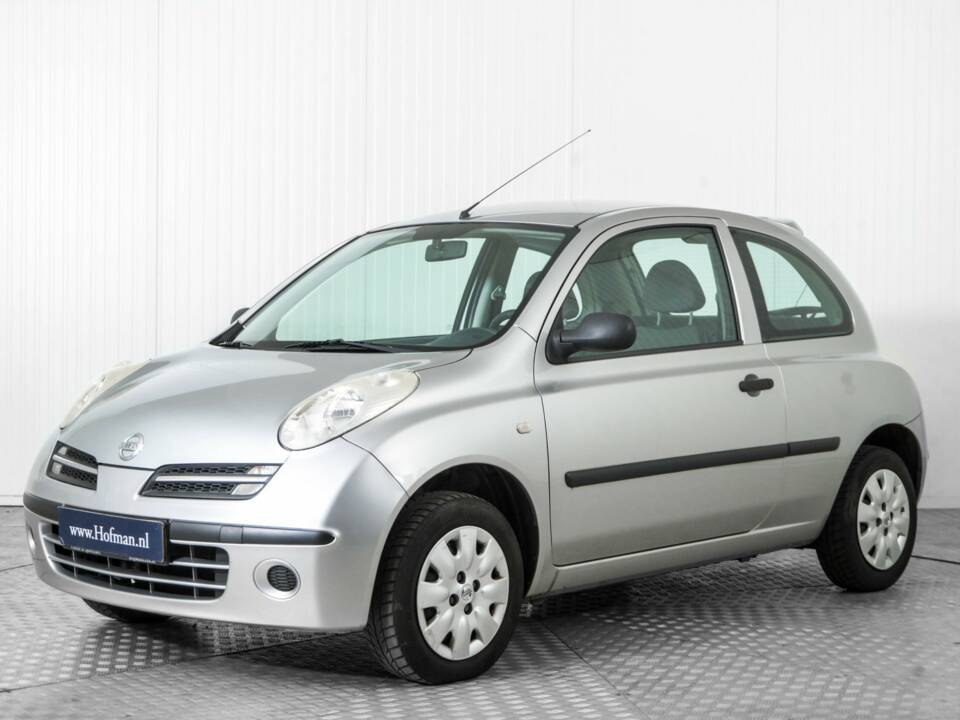 Image 1/35 of Nissan Micra C+C 1.6 (2005)