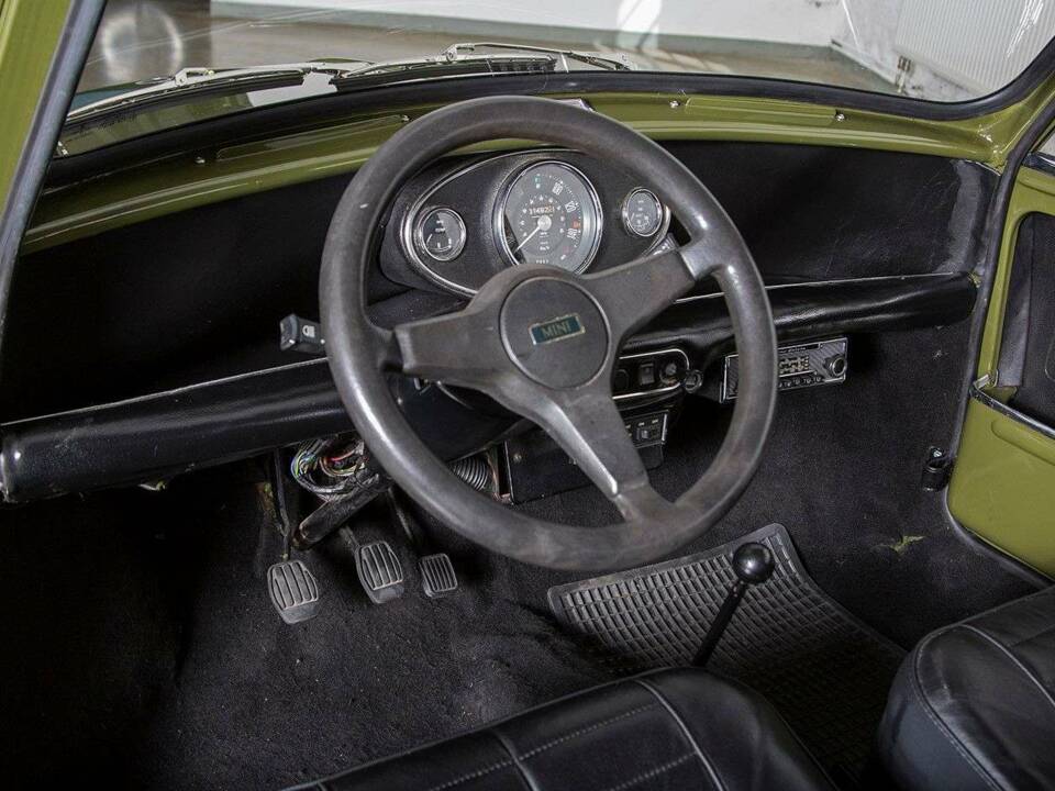 Afbeelding 21/28 van Mini Clubman Estate 1000 (1967)