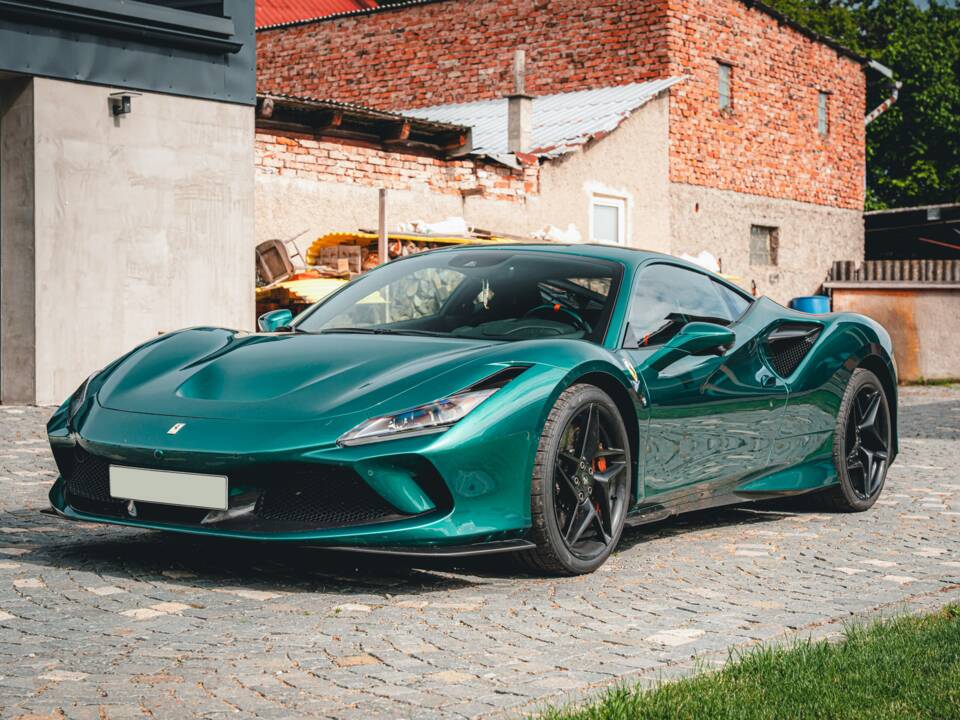 Bild 1/55 von Ferrari F8 Tributo (2022)