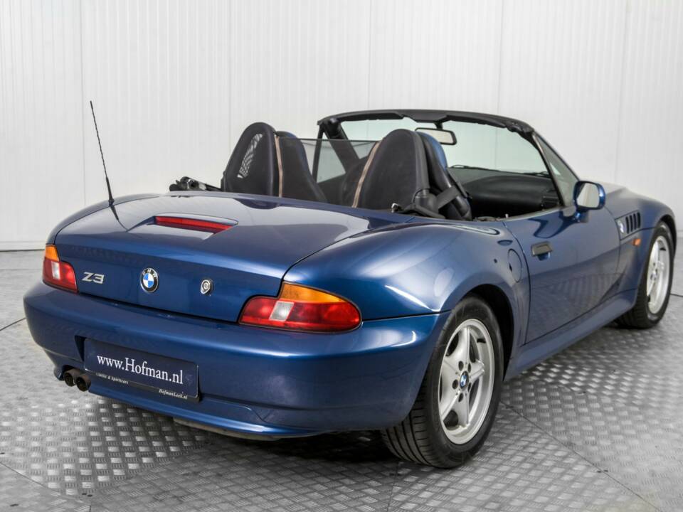 Image 24/50 of BMW Z3 2.0 (1999)