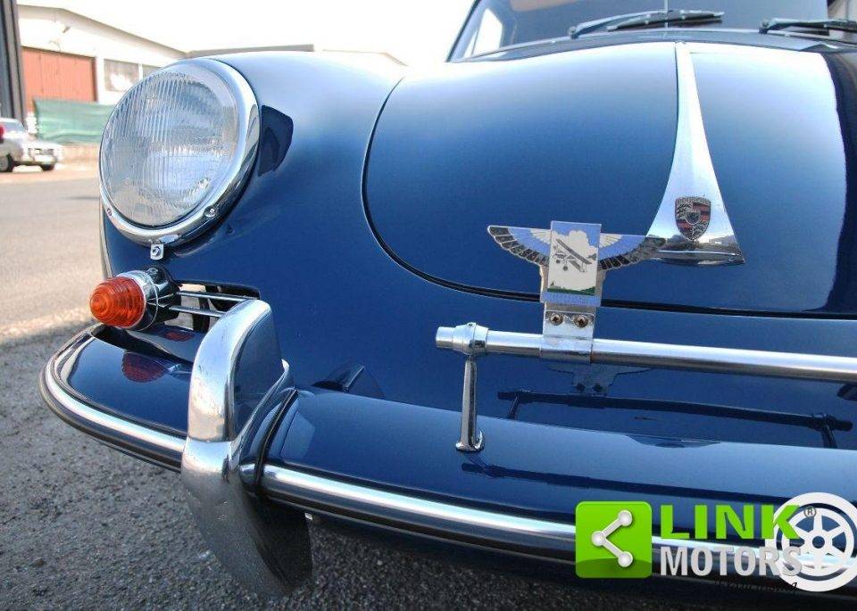 Bild 8/10 von Porsche 356 C 1600 SC (1965)
