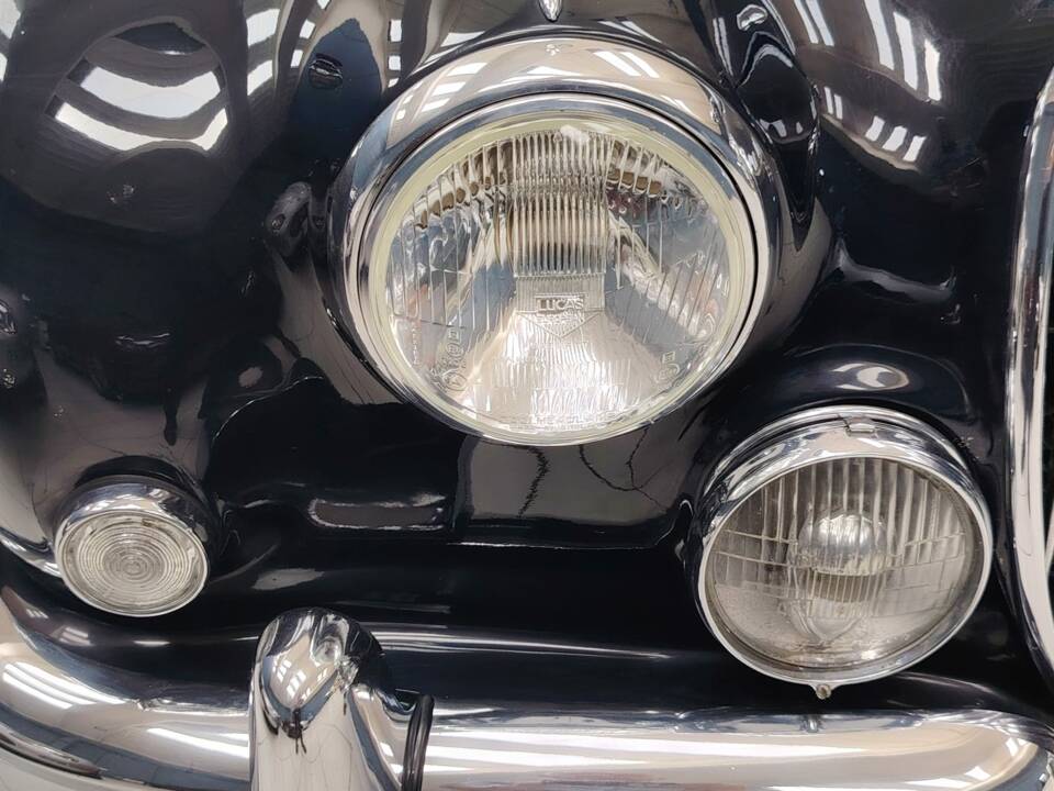 Imagen 15/62 de Jaguar Mk II 3.8 (1967)