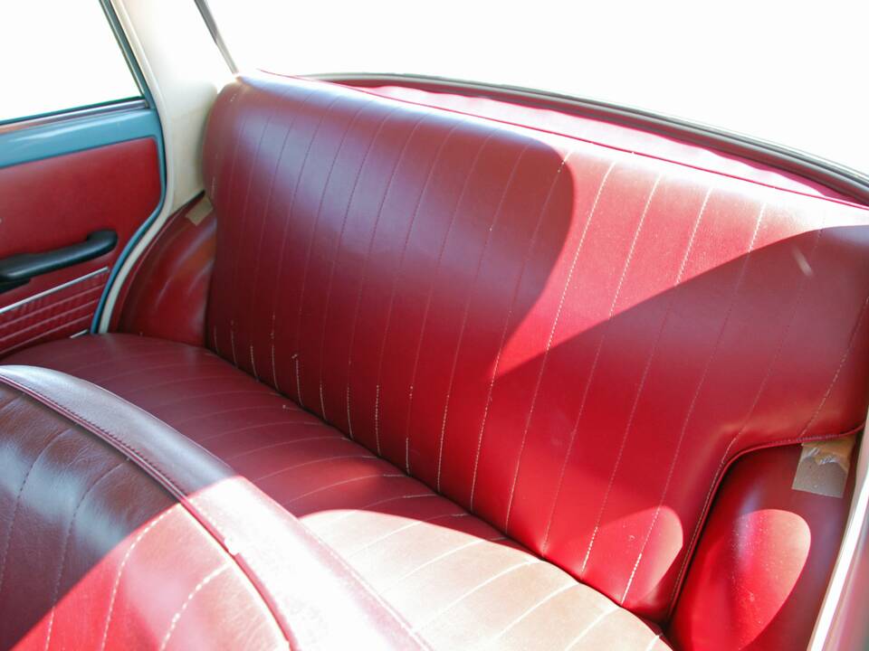 Imagen 15/34 de FIAT 1100 R (1967)