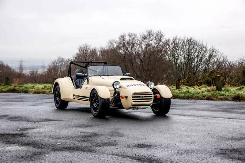 Image 1/26 of Westfield SEiGHT 4.6 V8 (2003)