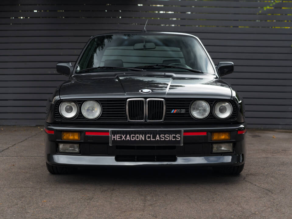 Image 6/57 of BMW M3 (1988)