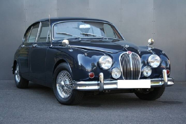 Image 1/14 de Jaguar Mk II 3.4 (1960)