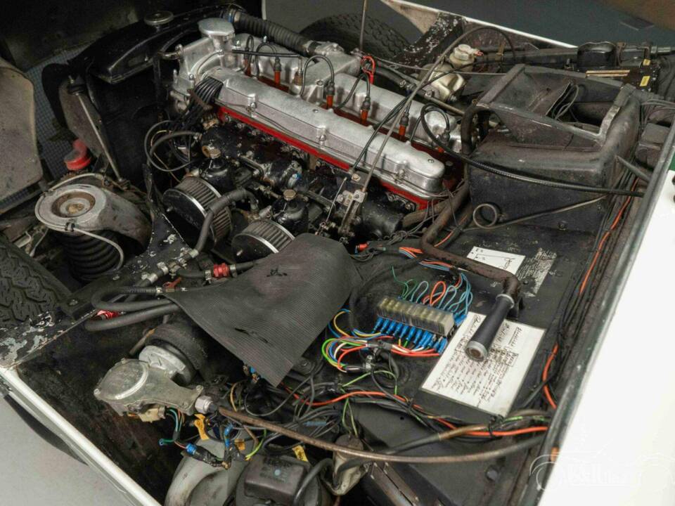 Image 3/19 de Aston Martin DB 2/4 Mk II (1955)