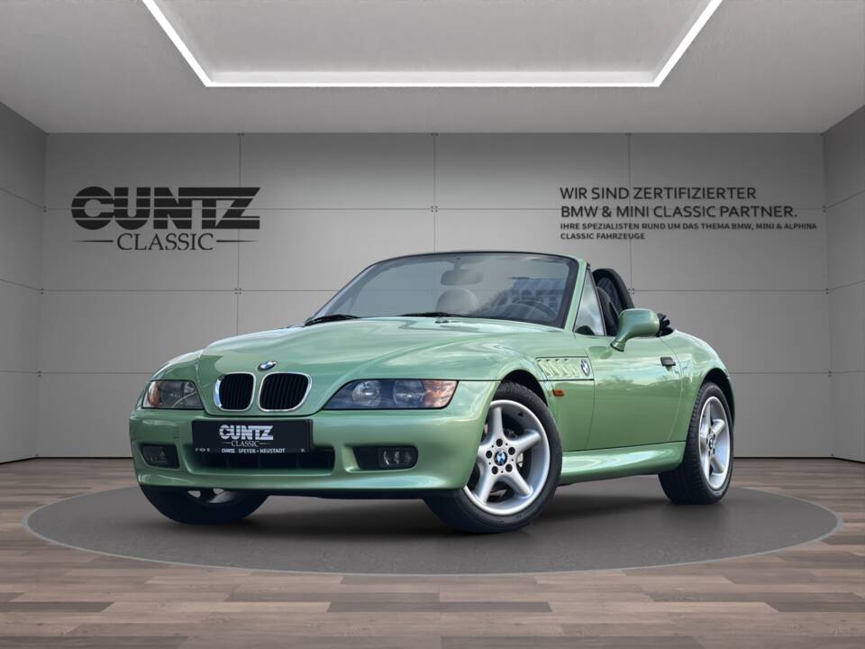 Immagine 6/28 di BMW Z3 1.9 (1998)