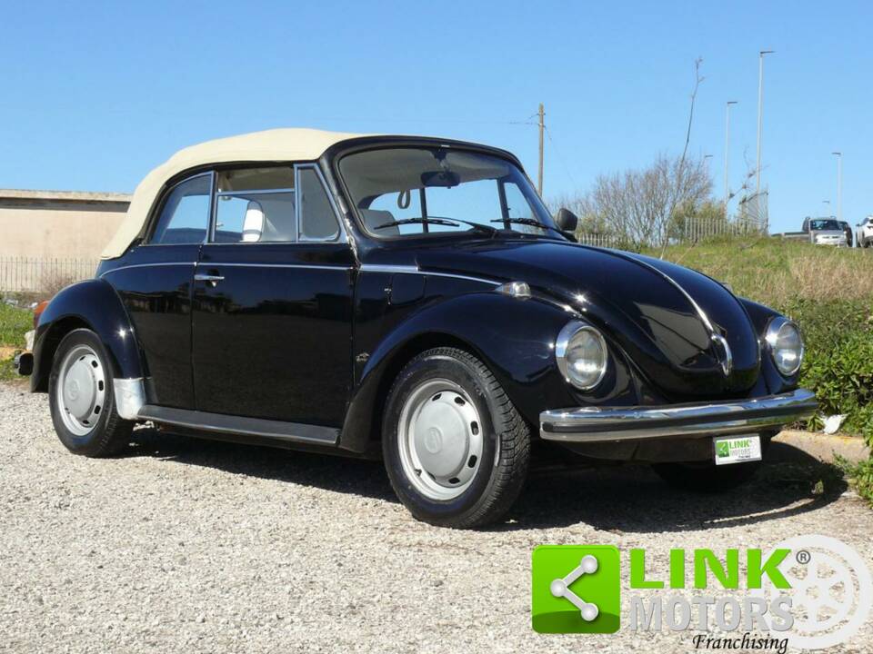 Immagine 3/10 di Volkswagen Beetle 1303 (1973)