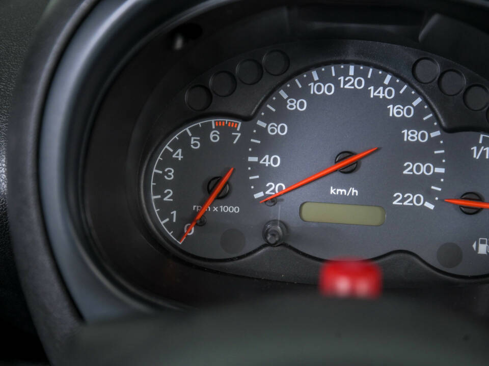 Image 16/50 of Ford Streetka (2004)