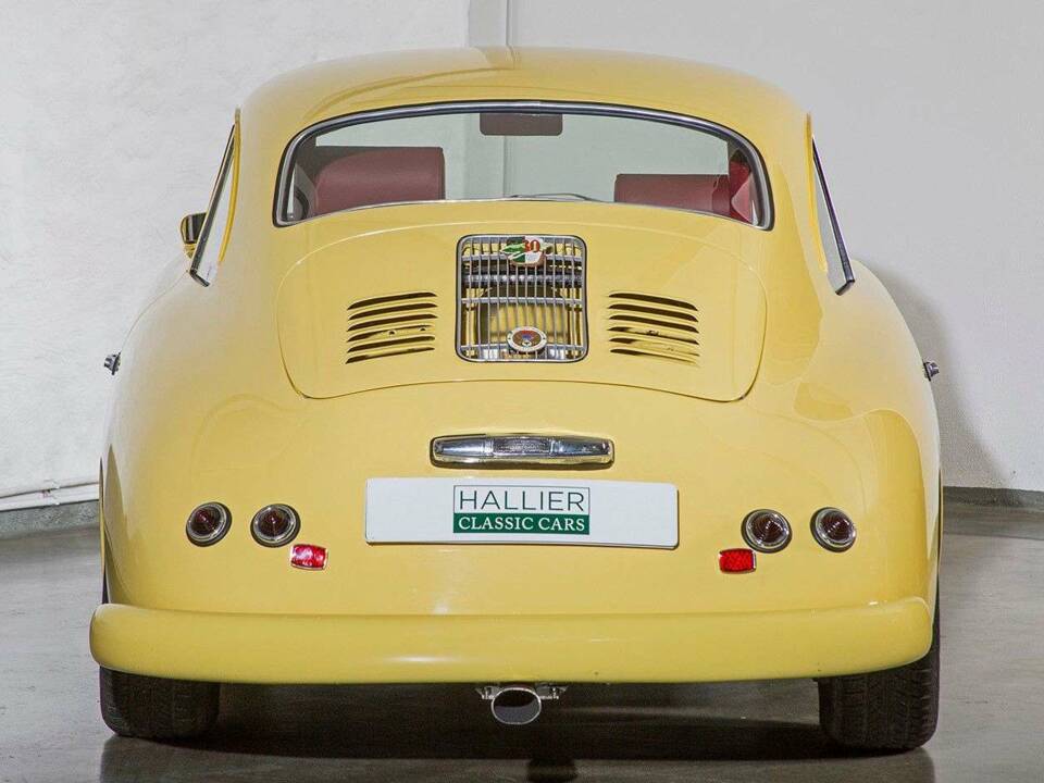 Immagine 14/35 di Porsche 356 A 1600 (1956)