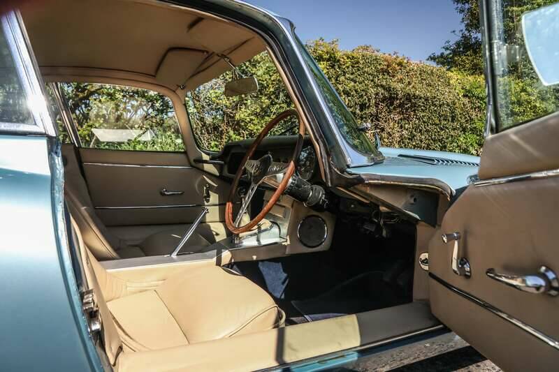 Image 26/33 de Jaguar Type E 3.8 (1962)