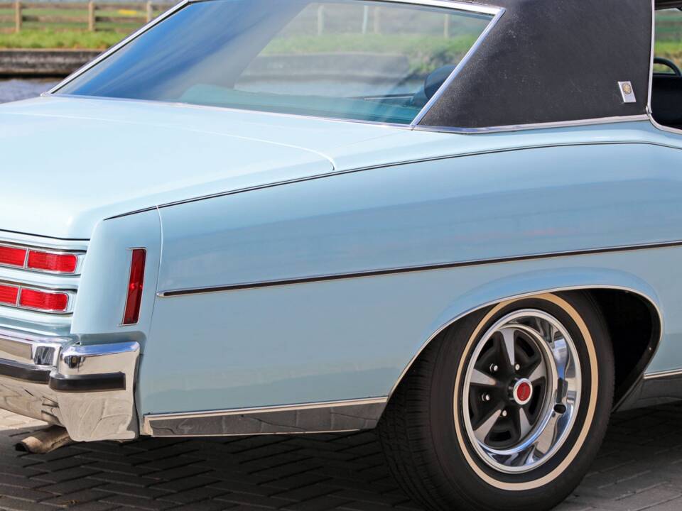 Bild 14/30 von Pontiac Grand Ville (1972)