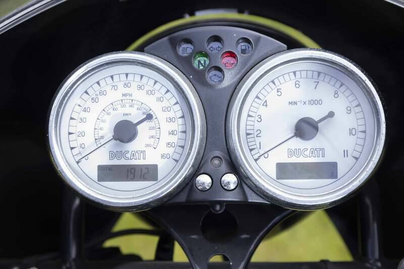 Bild 16/35 von Ducati Sport 1000 S (2010)